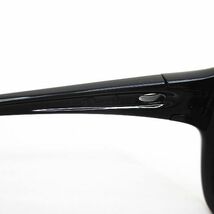 オークリー OAKLEY オーバータイム サングラス 59□15 132 ブラック 黒 フルリム アイウェア 眼鏡 服飾小物 メンズ レディース_画像3