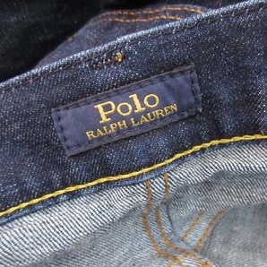 ポロ ラルフローレン POLO RALPH LAUREN デニムパンツ ジーンズ Gパン テーパード THE SULLIVAN SLIM インディゴ 30×30 ラルフローレン株の画像7