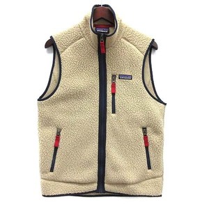 パタゴニア Patagonia レトロ パイル ベスト ボア フリース 22820 FA17 ELKH XS メンズ