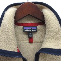 パタゴニア Patagonia レトロ パイル ベスト ボア フリース 22820 FA17 ELKH XS メンズ_画像3