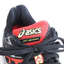 アシックス asics GT-2000 NEWYORK 2 ランニングシューズ トレーニング ローカット メッシュ TJG694 黒 ブラック 27cm 靴 ■SM1 メンズ_画像6