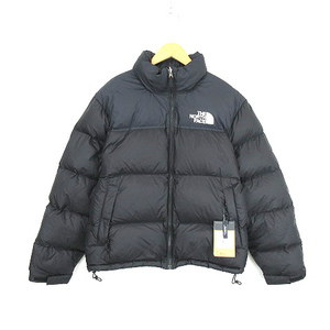 ザノースフェイス THE NORTH FACE ★AA☆1996 RETRO NUPTSE JACKET 700FILL NF0A3C8D レトロ ヌプシ ダウンジャケット 黒 ブラック M メン