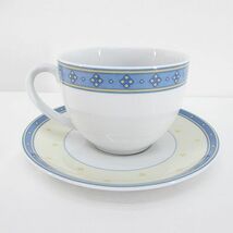 ウェッジウッド WEDGWOOD カプリ テラッツォ ティーカップ&ソーサー 白系 ホワイト ブランド食器 その他_画像4