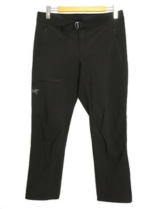  Arc'teryx ARC'TERYX Gamma Lightweight Pant X000007247 Gamma свет вес брюки 34 черный низ 