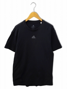 アディダス adidas IC9723 クルーネック シティエスケープ 半袖 Tシャツ カットソー 2XL BLACK(ブラック) メンズ