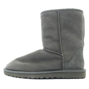  UGG Australia UGG australia Classic Short 2 CLASSIC SHORT mouton boots middle 26cm gray N5825 /SR18 lady's 