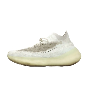 アディダス adidas GZ8668 YEEZY BOOST 380 イージーブースト 380 ローカット スニーカー 27.0cm CALCITE GLOW