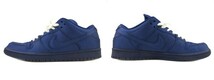 ナイキ エスビー NIKE SB ×NBA DUNK LOW TRD DEEP ROYAL BLUE AR1577-446 ダンク ロー 29.5cm ブルー スニーカー 靴_画像3