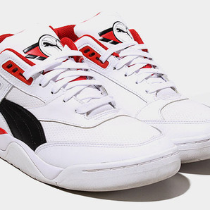 27.5cm PUMA プーマ PALACE GUARD パレスガード スニーカー US9.5 WHITE ホワイト 370063-02 /◆ メンズの画像2