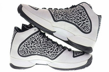 ナイキ NIKE AIR JORDAN XX9 BLACK WHITE 2014 30cm 695515-070 エア ジョーダン 29 ブラック ホワイト 【ブランド古着ベクトル】240408 メ_画像3