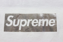 シュプリーム SUPREME 22AW CHICAGO BOX LOGO TEE WHITE L ボックス ロゴ Tシャツ ホワイト オープン記念 シカゴ限定240414 ☆AA★_画像5