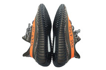 アディダス adidas YEEZY BOOST 350 V2 CARBON BELUGA イージー ブースト カーボン ベルーガ スニーカー HQ7045 27 灰 グレー ☆AA★▲■ 2_画像6