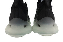 ナイキ NIKE AIR MAX SCORPION FK SE エア マックス スコーピオン フライニット スニーカー FB9151-001 28 黒 ブラック ▲■ 240426 メンズ_画像3