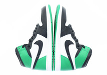 ナイキ NIKE AIR JORDAN 1 RETRO HIGH OG Celtics / Lucky Green エアジョーダン ワン レトロ ハイ セルティックス ラッキー グリーン DZ54_画像4