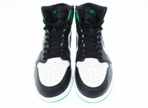 ナイキ NIKE AIR JORDAN 1 RETRO HIGH OG Celtics / Lucky Green エアジョーダン ワン レトロ ハイ セルティックス ラッキー グリーン DZ54_画像2