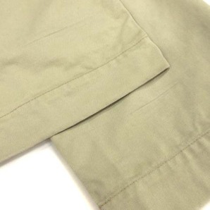 ザリアルマッコイズ THE REAL McCOY'S 41 カーキ チノパン ARMY トラウザーズ KHAKI TROUSERS ミリタリー メンズの画像5