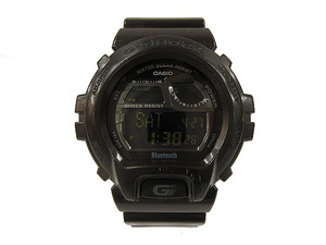 カシオジーショック CASIO G-SHOCK 腕時計 デジタル ウォッチ クオーツ GB-6900AA ブラウン Bluetooth対応