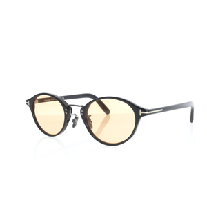 トムフォード TOM FORD ボストン サングラス 眼鏡 メガネ 49□22 145 ブラック 黒 TF1050-D メンズ