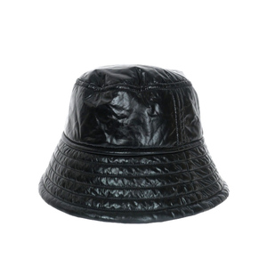  unused goods Dries Van Noten DRIES VAN NOTEN 22AW GILLY 5183 bucket hat hat M black black 222-029504-5183-900 men's 