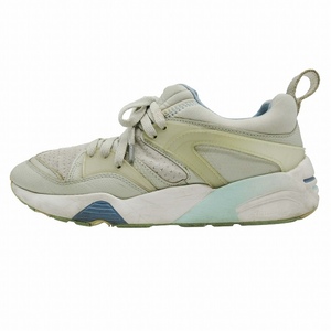 プーマ PUMA Blaze of Glory ブレイズ オブ グローリー スニーカー ローカット シューズ 27cm グレー マルチカラー 36221701 メンズ