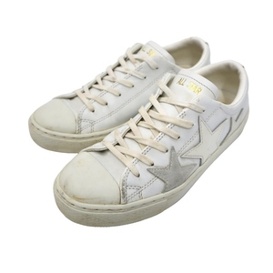 コンバース CONVERSE ALL STAR COUPE TRIOSTAR OX 31303540 クップ トリオスター OX 23.5 ホワイト レディース