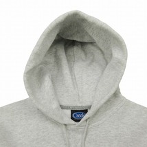 20SS クリーク アングラーズ デヴァイス Creek Angler’s Device Logo Hooded Sweatshirt ロゴ フーディー パーカー フーデッド スウェット_画像3