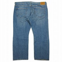 23SS リーバイス × ジャーナルスタンダード Levi's × JOURNAL STANDARD 別注 501(R) デニム パンツ ジーンズ BIG E ボタンフライ ストレ_画像2