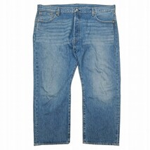 23SS リーバイス × ジャーナルスタンダード Levi's × JOURNAL STANDARD 別注 501(R) デニム パンツ ジーンズ BIG E ボタンフライ ストレ_画像1