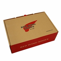 未使用品 レッドウィング REDWING 9060 BECKMAN FLATBOX レザー ベックマン フラットボックス ブーツ 9(27cm) BLACK(ブラック) メンズ_画像7