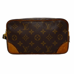 ルイヴィトン LOUIS VUITTON M51827 モノグラム マルリー・ドラゴンヌ セカンドバッグ メンズ