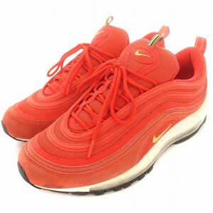 NIKE AIR MAX 97 TOKYO2020 エアマックス クイックストライク オリンピックパック CI3708-600 28cm 赤