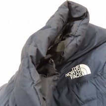 ザノースフェイス THE NORTH FACE サンダージャケット ブルゾン アウター 中綿ダウン ネイビー サイズXL Thunder Jacket NY32012_画像4