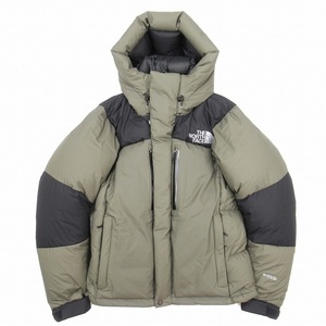 極美品 ザノースフェイス THE NORTH FACE Baltro Light Jacket ND92240 バルトロライト ジャケット GORE-TEX ダウンコート フーディー