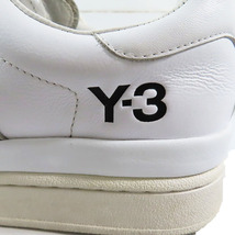 ワイスリー Y-3 YOHJI YAMAMOTO HICHO CORE ヒチョ ローカットスニーカー FX1751 靴 シューズ 白 ホワイト 28cm メンズ_画像5