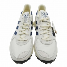 アディダスオリジナルス adidas originals TRX RUNNER VINTAGE トレックス ランナー ヴィンテージ スニーカー FY3650 ローカット_画像2