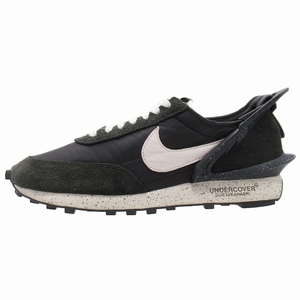 ナイキ × アンダーカバー NIKE × UNDER COVER DBREAK BV4594-001 デイブレイク スニーカー ナイロン × スエード シューズ ロゴ 靴 27.5