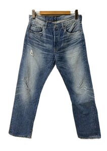 リーバイス Levi's 501 デニムパンツ 33 ブルー ジーンズ ボトムス メンズ