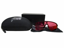 オークリー OAKLEY 美品 Corridor Low Bridge Fit コリドー スポーツサングラス プリズムフレーム OO9248A-0742 メンズ_画像9