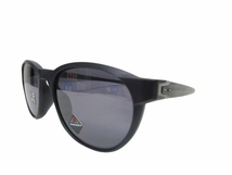 未使用品 オークリー OAKLEY リードメイス サングラス プリズムレンズ 009126F-0254 ブラック 54□18 137 メンズ_画像2