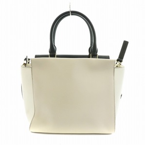 ケイトスペード KATE SPADE キャメロンストリート SMALL BLAKELY トートバッグ ショルダー 2WAY レザー ロゴ ベージュ 黒 PXRU6685の画像2