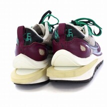 ナイキ NIKE sacai Vapor Waffle String/Red/Green ヴェイパー ワッフル ストリング/レッド/グリーン スニーカー US5 23.5cm DD3035-200 /K_画像3