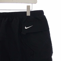 NIKE ACG SUPREME 22FW Nylon Trail Short ナイロントレイルショーツ ショートパンツ イージー XL 黒 ブラック DN3258-010_画像7