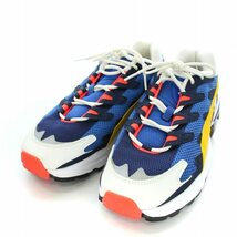 プーマ PUMA CELL ALIEN OGGALAXY BLUE/SULPHUR スニーカー シューズ US11 29cm マルチカラー 369801-06 /TK メンズ_画像2