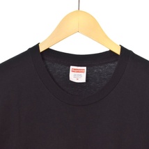シュプリーム SUPREME 23SS Arabic Logo Tee Tシャツ カットソー 半袖 プリント M 黒 ブラック メンズ_画像4