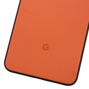 グーグルピクセル Google Pixel 4a XL 64GB SIMフリー スマートフォン アンドロイド オレンジ G020Q /IR ■GY27 その他の画像7