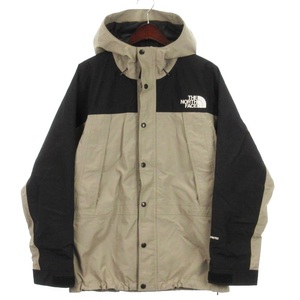 ザノースフェイス THE NORTH FACE MOUNTAIN LIGHT JACKET マウンテンライト ジャケット NP11834 ミネラルグレー M メンズ