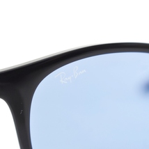 レイバン RAY BAN サングラス ボストン アイウェア 55□19 黒 ブラック RB4334D ☆AA★ メンズ_画像7