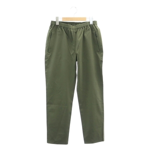 ザノースフェイス THE NORTH FACE EXP-PCL RELAX PANT パンツ テーパード イージー M カーキ NBW82061 /HK ■OS レディース