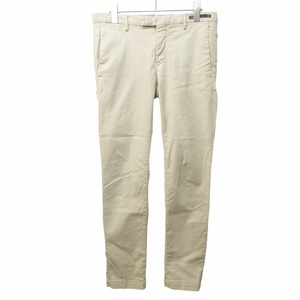 pi- tea Zero Uno PT01 close year chino pants tiger u The - pants stretch skinny beige group 44 approximately S 0404 men's 