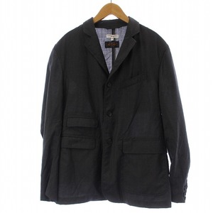 エンジニアードガーメンツ Engineered Garments ×BEAMS PLUS ×ビームスプラス MID FIELD BLAZER テーラードジャケット 3B S グレー